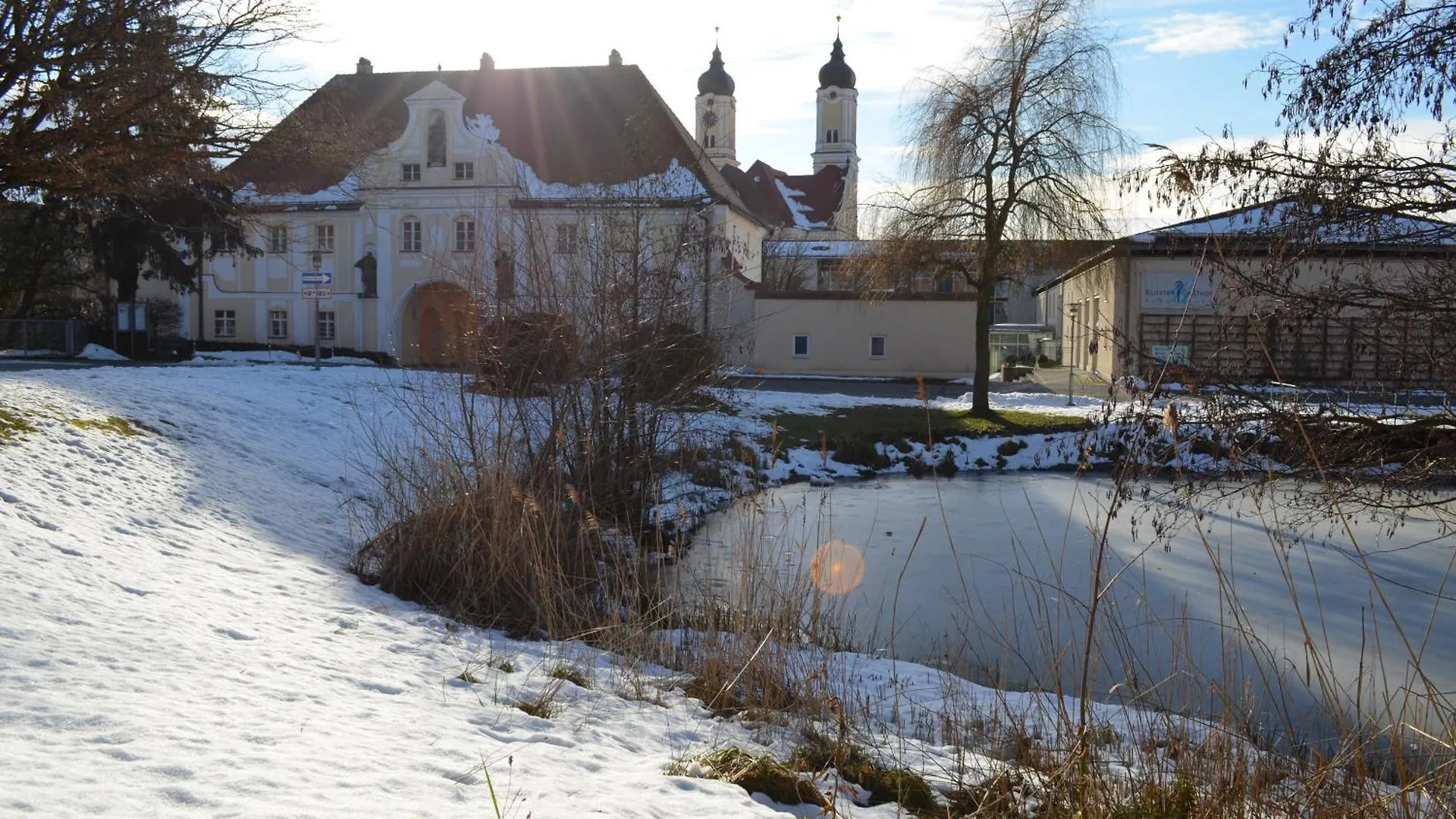 Affittacamere Klostergasthof Roggenburg