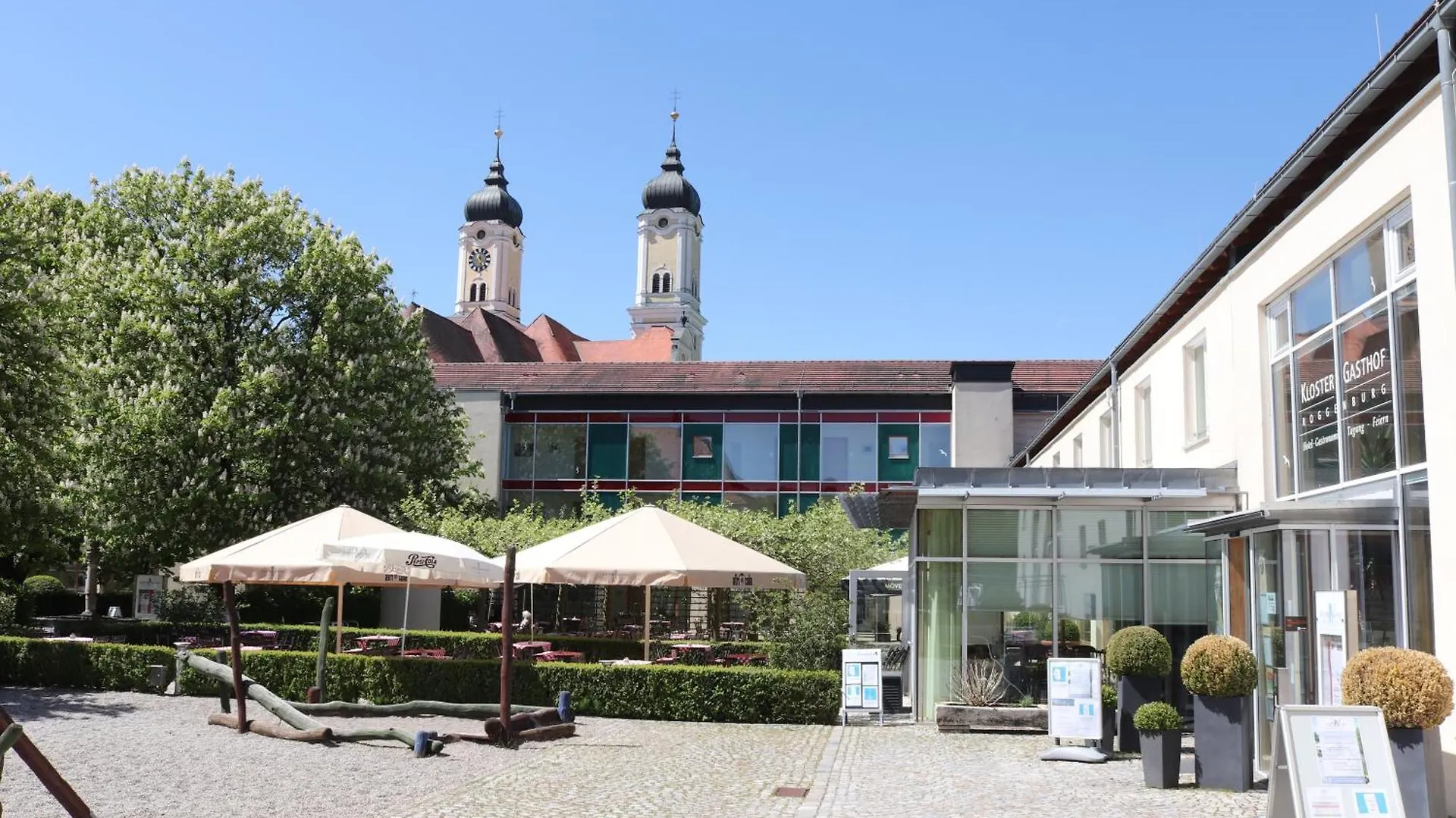 Klostergasthof Roggenburg
