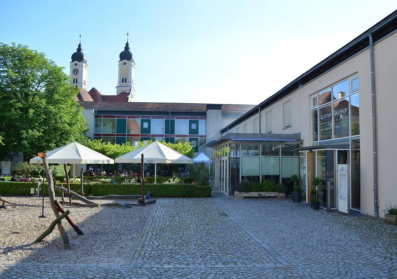 Hotel Klostergasthof Roggenburg Affittacamere